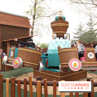 Astérix : La Forêt d'Idefix