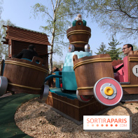 Astérix : La Forêt d'Idefix