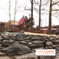 Astérix : La Forêt d'Idefix