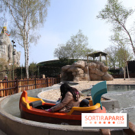 Astérix : La Forêt d'Idefix