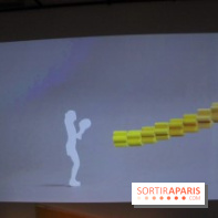 Motion Factory à la Gaîté Lyrique