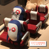 Motion Factory à la Gaîté Lyrique