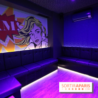 BAM Karaoke Box à Paris