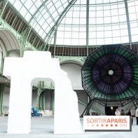 Monumenta 2014 au Grand Palais