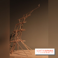 Monumenta 2014 au Grand Palais