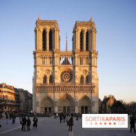 Notre Dame de Paris