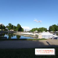 La Fête au Domaine de Saint Cloud, le spectacle de son et lumières