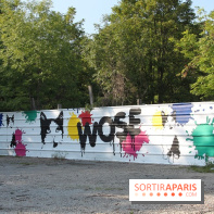 In situ au Fort d'Aubervilliers