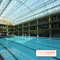 Molitor : piscine, hôtel, terrasse, restaurant et SPA