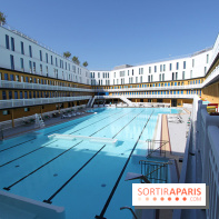 Molitor : piscine, hôtel, terrasse, restaurant et SPA