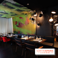 Molitor : restaurant