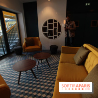 Molitor : espace de détente