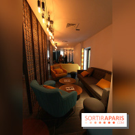 Molitor : espace de détente