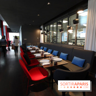 Molitor : restaurant