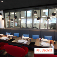 Molitor : restaurant