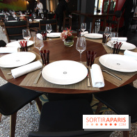 Molitor : restaurant