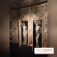 Molitor : salle d'exposition