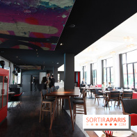 Molitor : restaurant