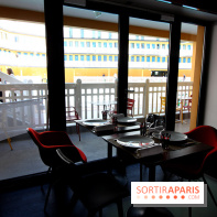 Molitor : restaurant