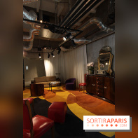 Molitor : piscine, hôtel, terrasse, restaurant et SPA