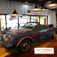 Molitor : piscine, hôtel, terrasse, restaurant et SPA