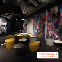 Molitor : salle d'exposition