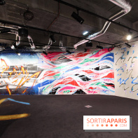 Molitor : salle d'exposition