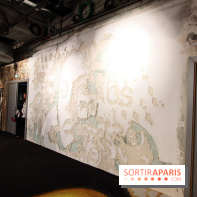 Molitor : salle d'exposition