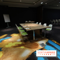 Molitor : salle de conférence