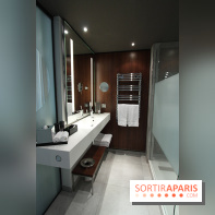 Molitor : salle d'eau