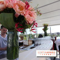 Molitor : terrasse rooftop