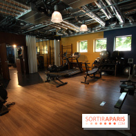 Molitor : salle de lecture