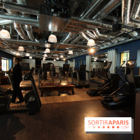 Molitor : salle de lecture