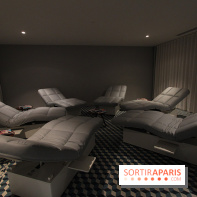 Molitor : salle de lecture du SPA