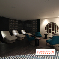 Molitor : salle de lecture du SPA