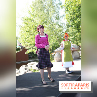 Inauguration officielle de la Forêt d'Idefix