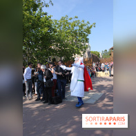 Inauguration officielle de la Forêt d'Idefix