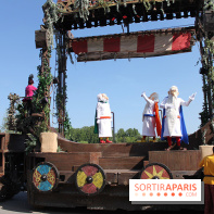 Inauguration officielle de la Forêt d'Idefix