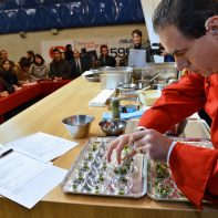 Les grands chefs descendent dans le métro