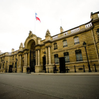 Palais de l'Elysée