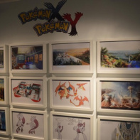 Pokemon Center à Paris