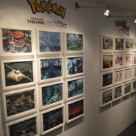 Pokemon Center à Paris