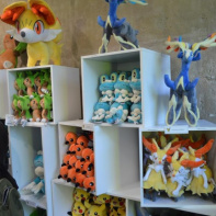 Pokemon Center à Paris