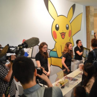 Pokemon Center à Paris