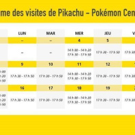 Pokemon Center à Paris
