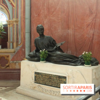 Abbaye de Chaalis : Mélie Jacquemard