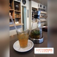 We are tiramisù, le 1er bar à tiramisù à Paris