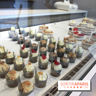 We are tiramisù, le 1er bar à tiramisù à Paris