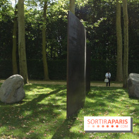 LEE UFAN au Château de Versailles