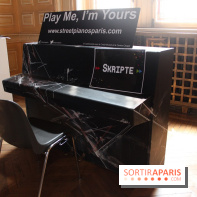 Play me, I'm Yours 2014 : Skripte